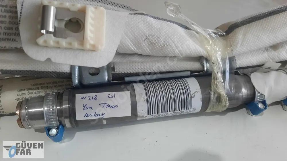 Mercedes CLS W218 Sol Tavan Airbag 610932901