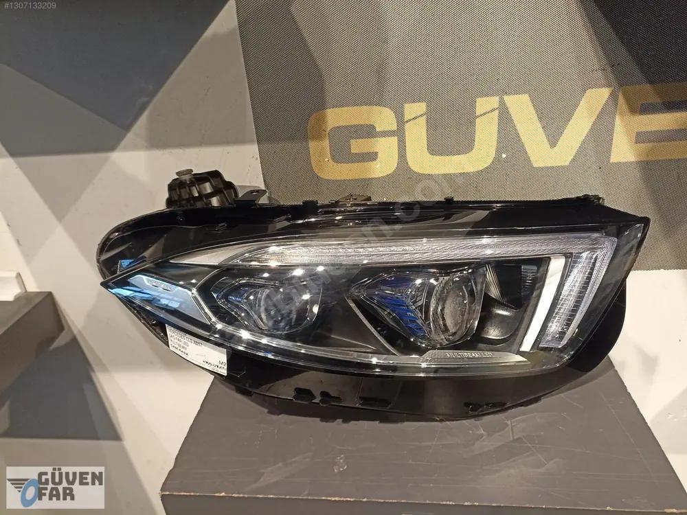 Mercedes CLS W257 Sağ Far LED Multibeam 2019 2022 2579069602 2579068400