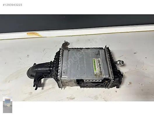 Mercedes E 400D 4 Matic Turbo İntercooler A6560105501