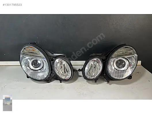 Mercedes E Seri W211 Makyajlı Xenon Sağ-sol Far