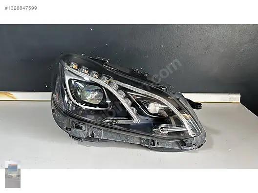 Mercedes E Seri W212 Makyajlı LED Sağ Far - görsel 2