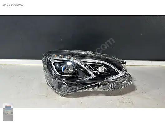 Mercedes E Seri W212 Makyajlı LED Sağ Far - görsel 3