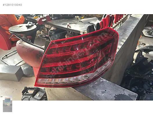 Mercedes E Seri W212 Makyajlı Sağ Dış Stop 2129060803 - görsel 2