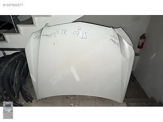 Mercedes E Seri W212 Makyajsız Ön Kaput - görsel 3