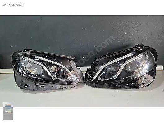 Mercedes E Seri W213 16-19 LED Sağ-sol Far A2139064004/8903
