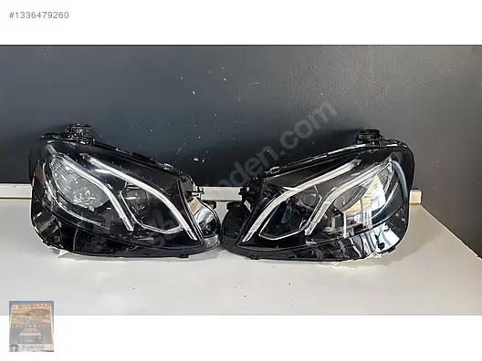 Mercedes E Seri W213 2016-2019 LED Sağ-sol Far