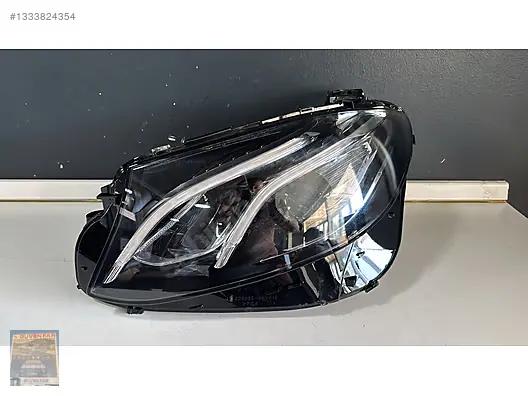 Mercedes E Seri W213 2016-2019 LED Sol Far A2139068903 - görsel 3