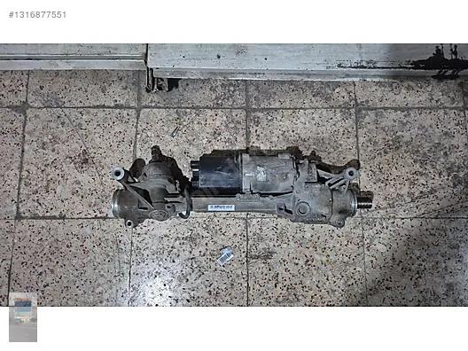 Mercedes E Seri W213 Direksiyon Kutusu 2134602301 - görsel 2