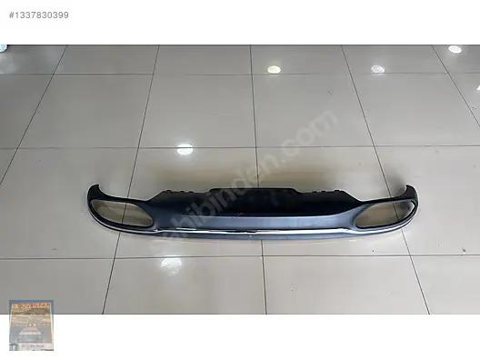 Mercedes E Seri W213 Exclusive Arka Tampon Difüzörü A2138852125