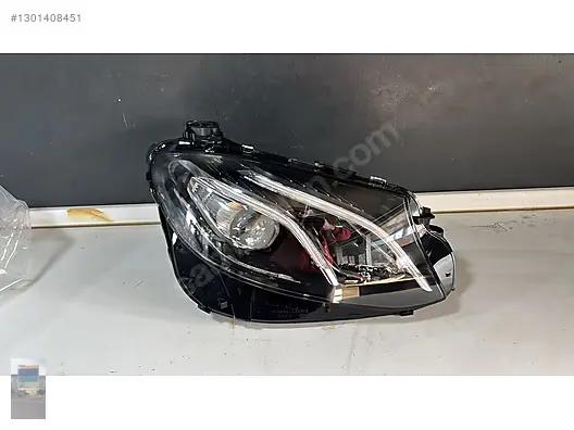 Mercedes E Seri W213 LED Sağ Far