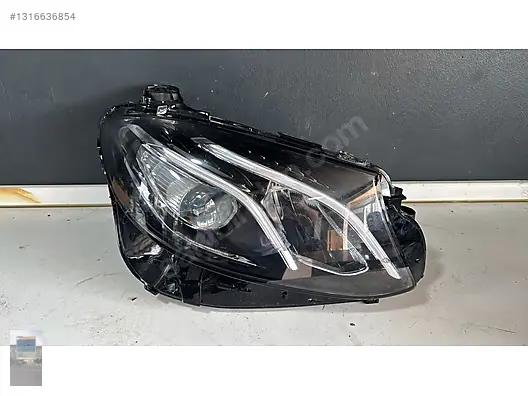 Mercedes E Seri W213 LED Sağ Far - görsel 2