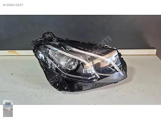Mercedes E Seri W213 LED Sağ Ön Far