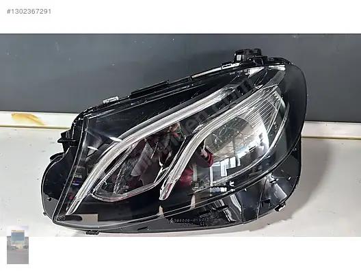 Mercedes E Seri W213 LED Sol Far