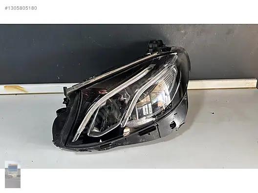 Mercedes E Seri W213 LED Sol Far 2139063904