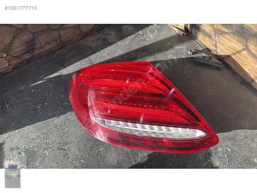 Mercedes E Seri W213 LED Sol Stop 2139067700