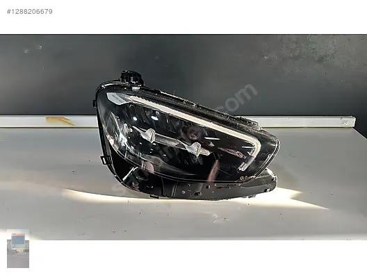 Mercedes E Seri W213 Makyajlı Full LED Sağ Far