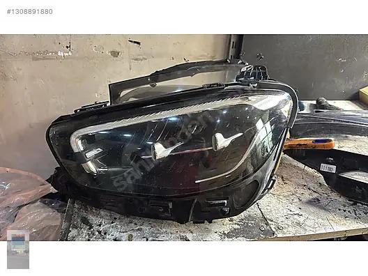 Mercedes E Seri W213 Makyajlı Full LED Sol Far 2139069109 - görsel 2