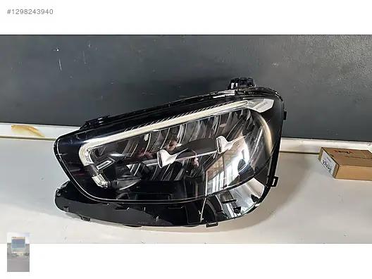 Mercedes E Seri W213 Makyajlı Full LED Sol Far 2139069109 - görsel 3