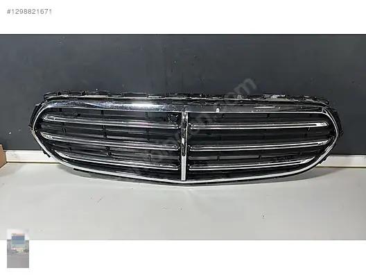 Mercedes E Seri W213 Makyajlı Kameralı Ön Panjur 2138800004