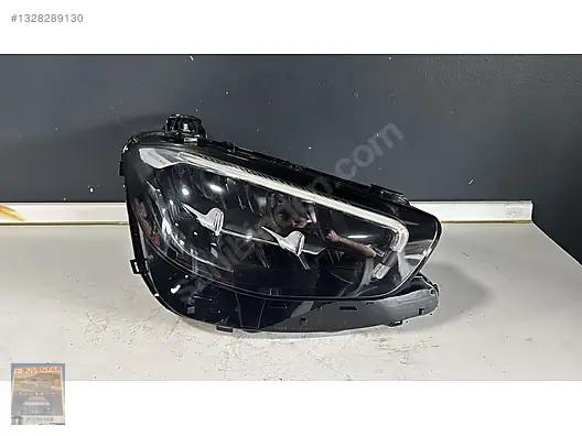 Mercedes E Seri W213 Makyajlı LED Sağ Far