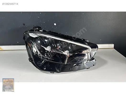 Mercedes E Seri W213 Makyajlı LED Sağ Far - görsel 2