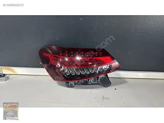 Mercedes E Seri W213 Makyajlı LED Sol Dış Stop