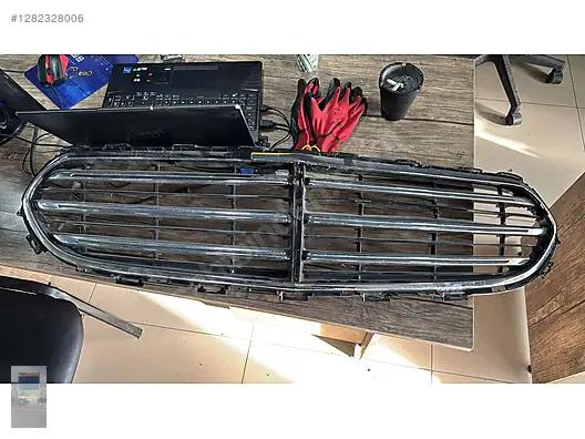Mercedes E Seri W213 Makyajlı Ön Panjur 2138809703 - görsel 3