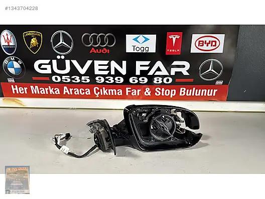 Mercedes E Seri W213 Sağ Dikiz Aynası A2138102600