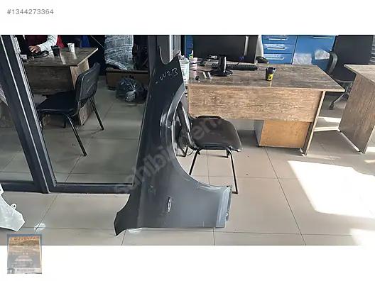 Mercedes E Seri W213 Sağ Ön Çamurluk - görsel 2