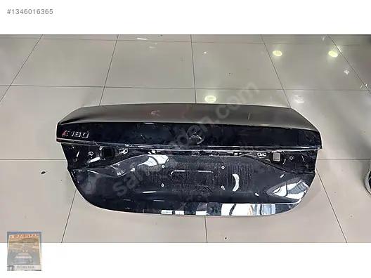 Mercedes E Seri W214 Bagaj Kapağı Ppfli - görsel 2