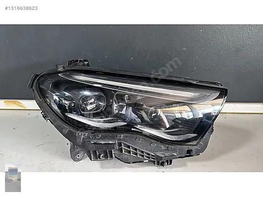 Mercedes E Seri W214 Digital Light Sağ Far A2149066202 - görsel 2
