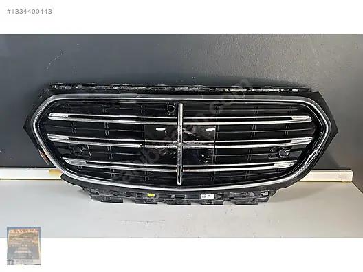 Mercedes E Seri W214 Işıklı Exclusive Ön Panjur A2148806001 - görsel 4