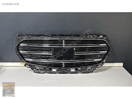 Mercedes E Seri W214 Işıklı Exclusive Ön Panjur A2148806001
