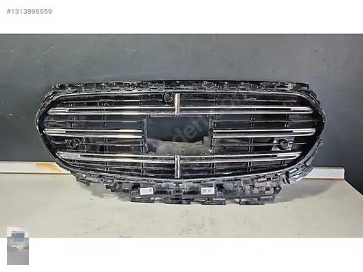 Mercedes E Seri W214 Işıklı Exclusive Ön Panjur A2148806001 - görsel 3