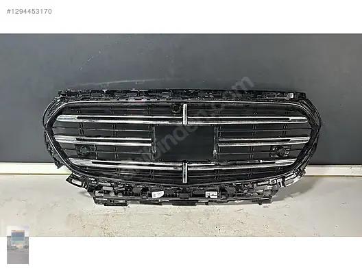 Mercedes E Seri W214 Işıklı Ön Panjur 2148806001 - görsel 2