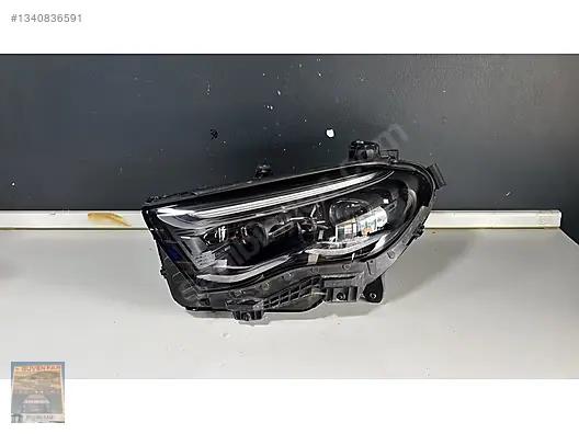 Mercedes E Seri W214 Multibeam LED Sol Far A2149066102 Hatasız S - görsel 2
