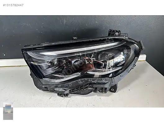Mercedes E Seri W214 Multibeam LED Sol Far A2149066102 Hatasız S - görsel 4