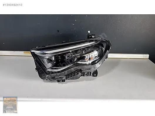 Mercedes E Seri W214 Multibeam LED Sol Far A2149066102 Hatasız S - görsel 3