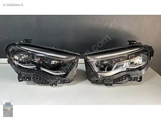 Mercedes E Seri W214 Multibeam Sağ-sol Far 2149066202 - görsel 2