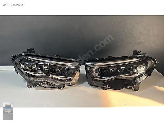 Mercedes E Seri W214 Multibeam Sağ-sol Far 2149066202 - görsel 3