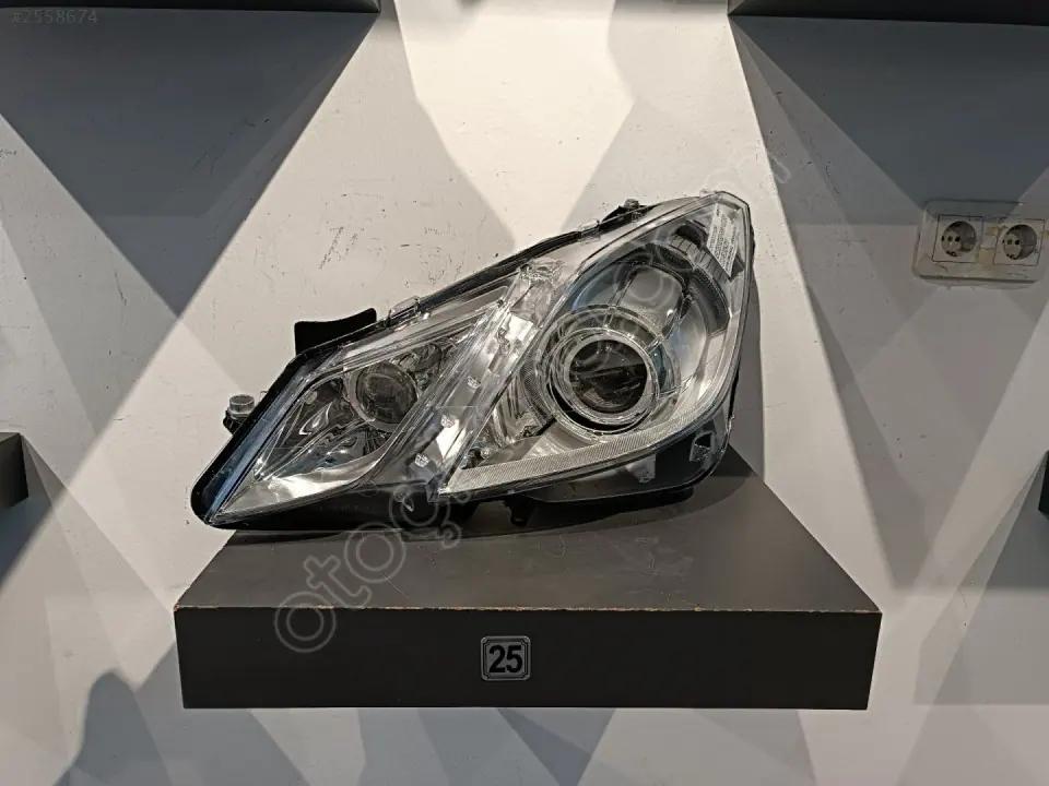 Mercedes E W207 Sol Far Makyajsız Xenon Coupe 2009-2012 2078200139