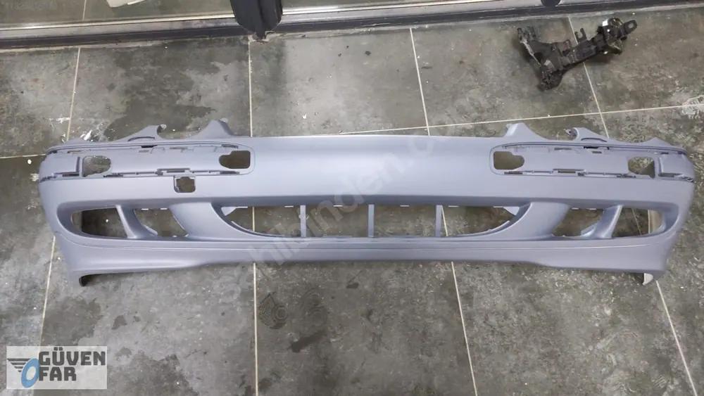 Mercedes E W210 Ön Tampon Far Yıkamalı 2000 QZ51003-E1 2108852325