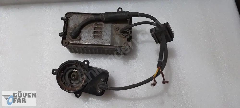 Mercedes E W210 Xenon Beyni 5DV007430-00
