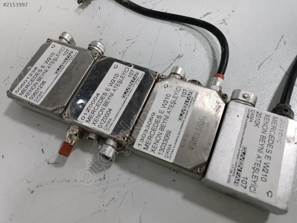 Mercedes E W210 Xenon Beyni Ateşleyici 01Z0004