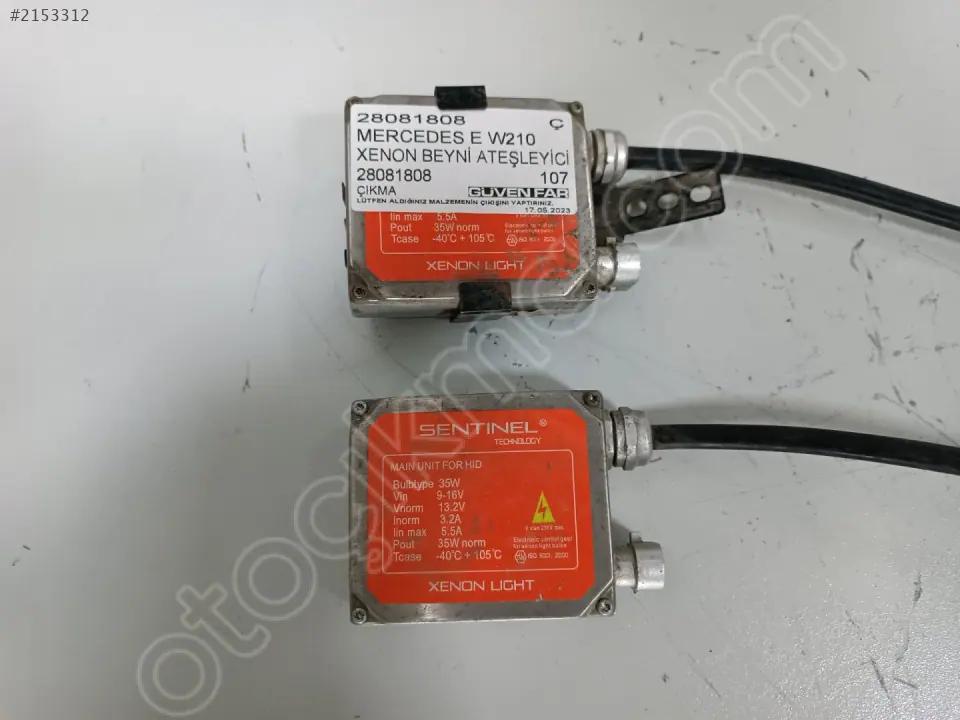 Mercedes E W210 Xenon Beyni Ateşleyici 28081808