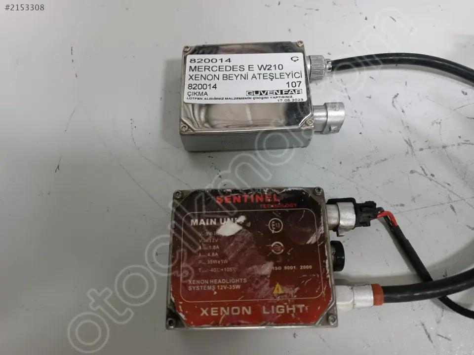 Mercedes E W210 Xenon Beyni Ateşleyici 820014