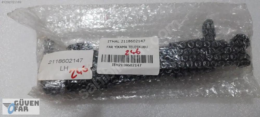 Mercedes E W211 Sol Far Yıkama Robotu 2118602147