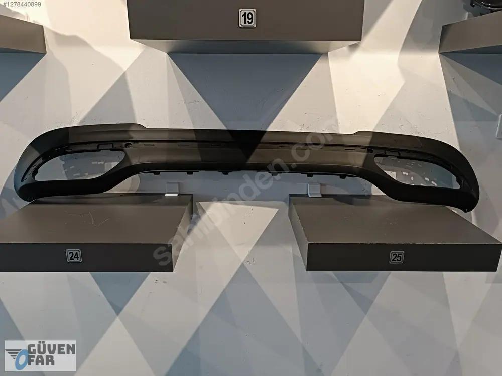 Mercedes E W212 AMG Arka Difüzör 2128853038