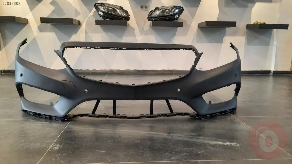 Mercedes E W212 AMG Ön Tampon Pdc'li E350 2015 2017 QZ51029-E0Y 2128852738