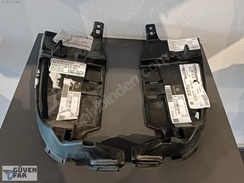 Mercedes E W212 Egzoz Taşıyıcı Sol 2010 2013 2128800303